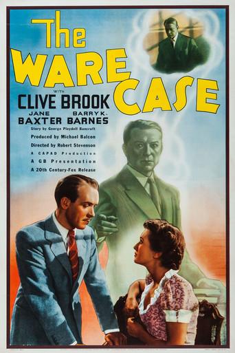 The Ware Case film afişi