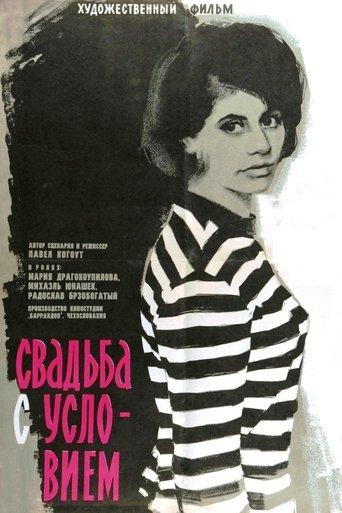 Svatba s podmínkou film afişi