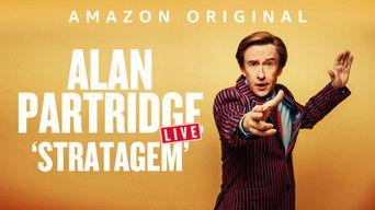 Alan Partridge Live: Stratagem