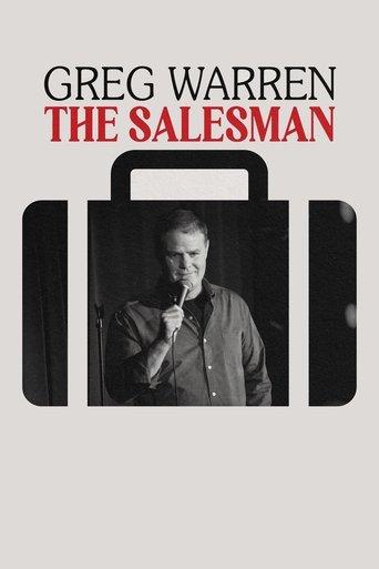 Greg Warren: The Salesman film afişi