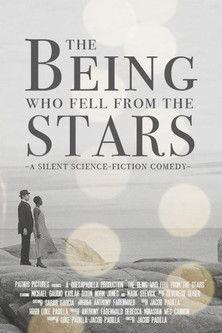 The Being Who Fell from the Stars film afişi