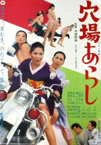 Hiding-Place in the Storm film afişi