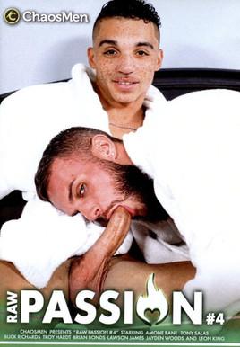 Raw Passion 4 film afişi