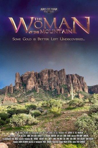 The Woman of the Mountain film afişi