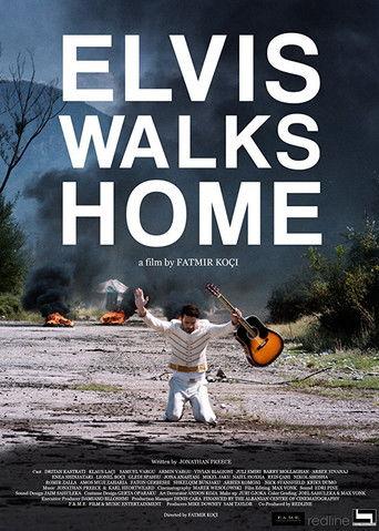 Elvis Walks Home film afişi