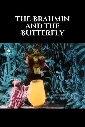 The Brahmin and the Butterfly film afişi
