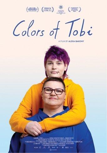 Colors of Tobi film afişi