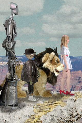 The Wizard of U.S. film afişi