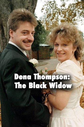 Dena Thompson - The Black Widow film afişi