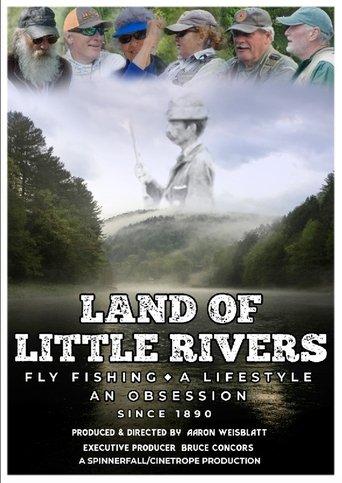 Land of Little Rivers film afişi