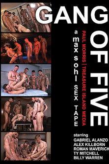 Gang of Five film afişi