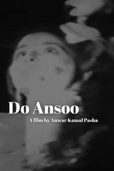 Do Ansoo film afişi
