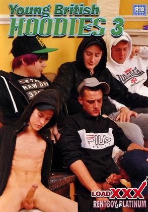 Young British Hoodies 3 film afişi