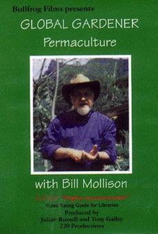 Bill Mollison - Global Gardener dizi afişi