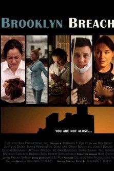 Brooklyn Breach film afişi