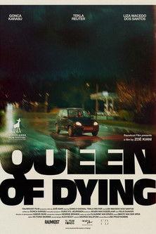 Queen of Dying film afişi