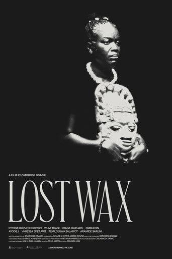 Lost Wax film afişi