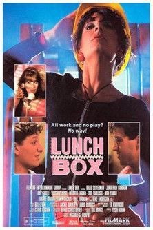 Lunch Box film afişi