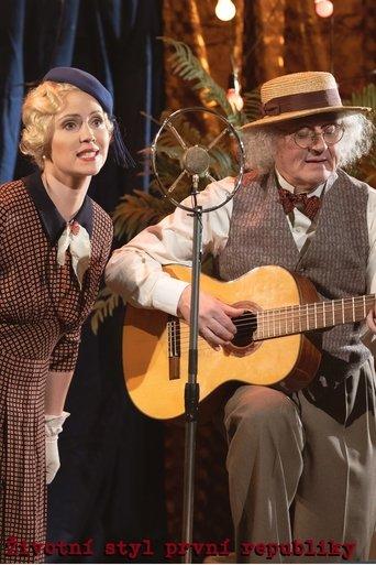 Životní styl první republiky dizi afişi