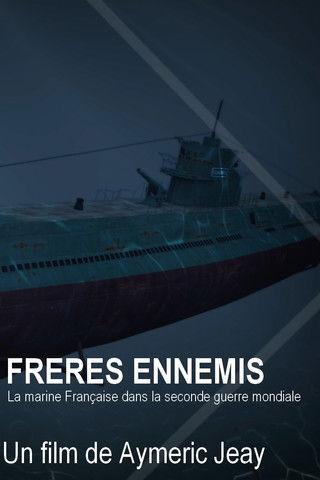 Frères ennemis film afişi