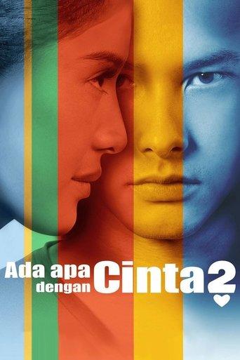 What's Up with Cinta 2 film afişi