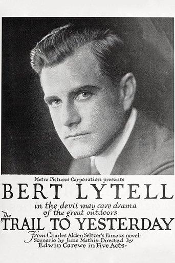 The Trail To Yesterday film afişi