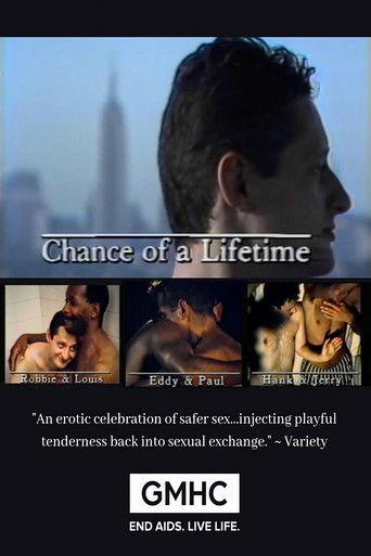 Chance of a Lifetime film afişi