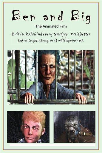 Ben and Big film afişi