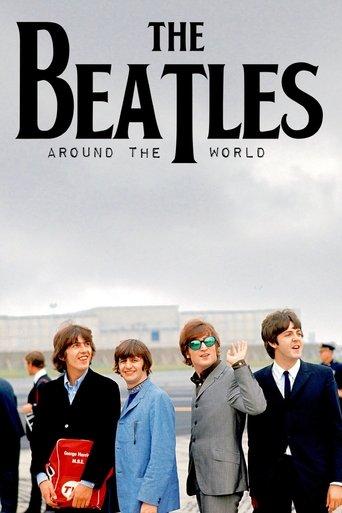 The Beatles: Around the World film afişi