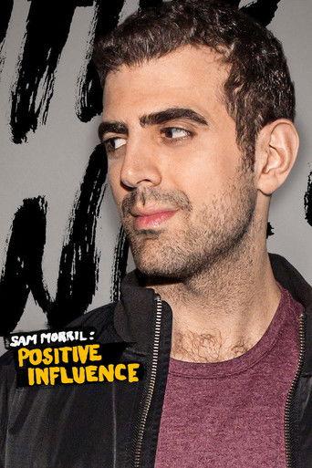Sam Morril: Positive Influence film afişi