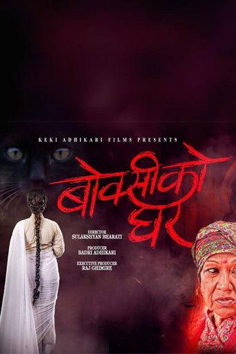 House of a Witch film afişi