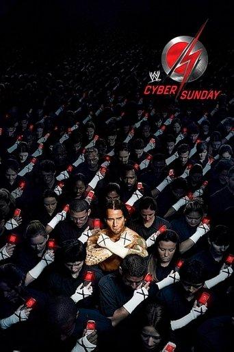 WWE Cyber Sunday 2008 film afişi