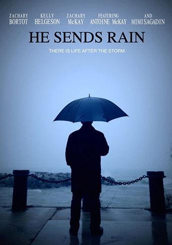 He Sends Rain film afişi