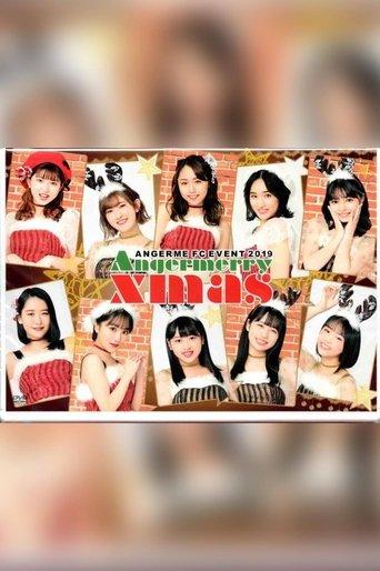 ANGERME FC Event 2019 ~Angermerry Xmas~ film afişi