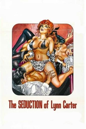 The Seduction of Lyn Carter film afişi
