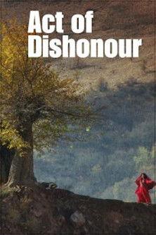 Act of Dishonour film afişi
