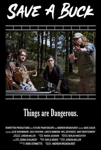 Save a Buck film afişi