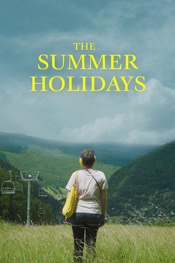 The Summer Holidays film afişi