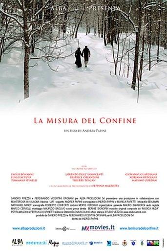 La misura del confine film afişi