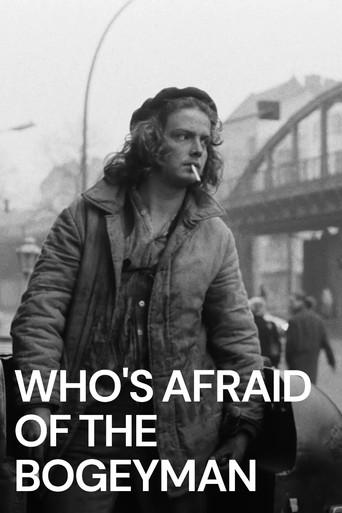Who's Afraid of the Bogeyman film afişi