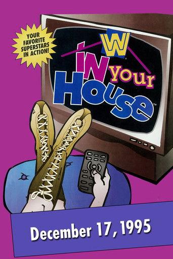 WWE In Your House 5: Seasons Beatings film afişi