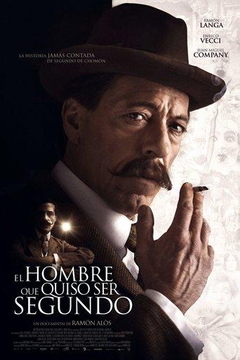 El hombre que quiso ser Segundo film afişi