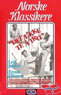 Det æ'kke te å tru film afişi