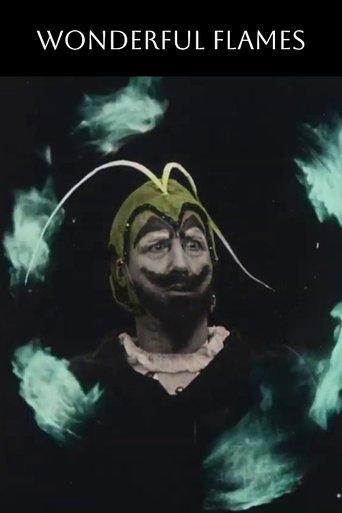 Wonderful Flames film afişi