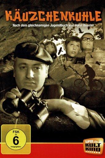 Treasure on the Bottom of the Lake film afişi