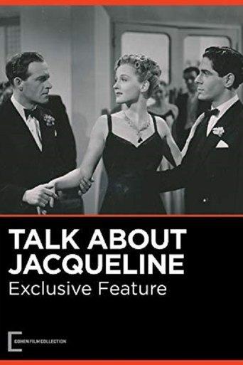 Talk About Jacqueline film afişi