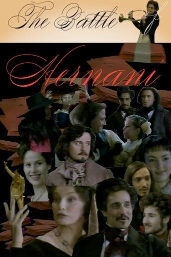 The Battle of Hernani film afişi