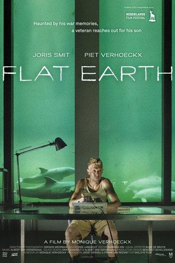 Flat Earth film afişi