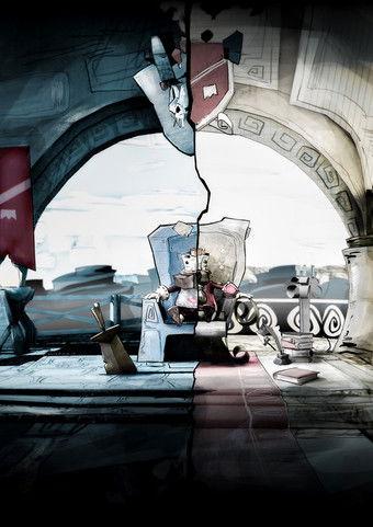 Twice Upon a Time film afişi