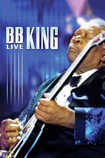 B.B. King | Live film afişi